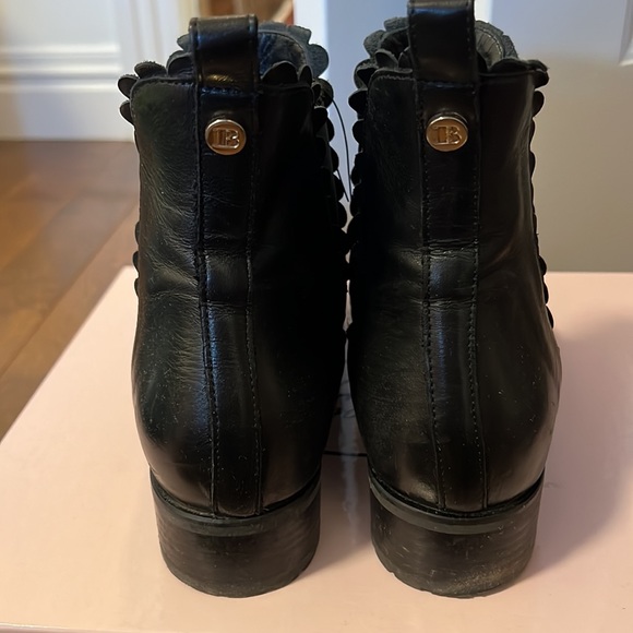 Browns Couture black leather boots - Picture 3 of 4